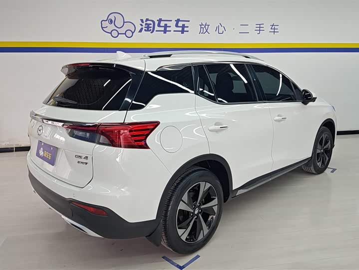 Trumpchi GS4 2022 270 T AT — фото 3