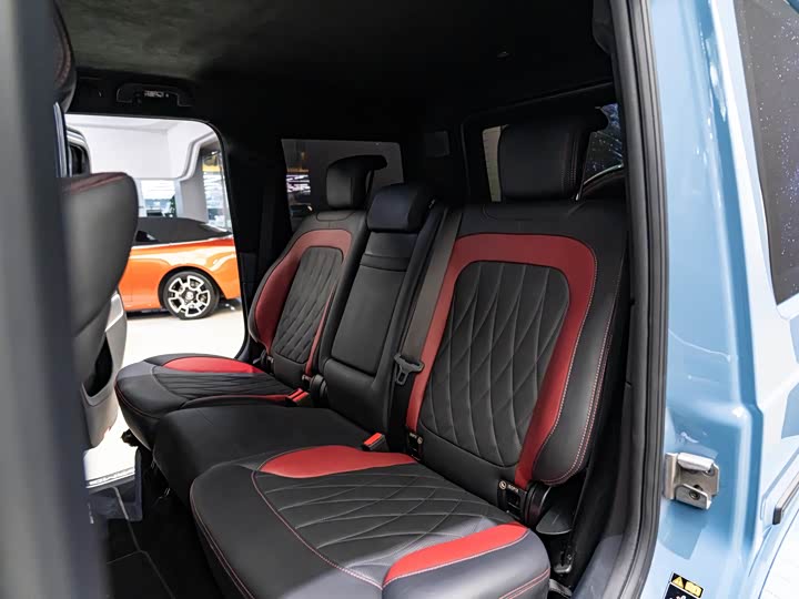 Mercedes-Benz G-Class 2021 AMG G 63 — фото 10
