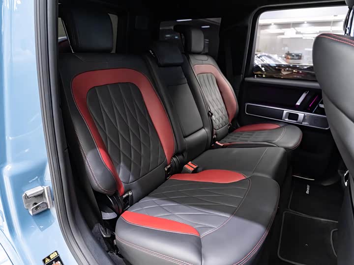 Mercedes-Benz G-Class 2021 AMG G 63 — фото 11