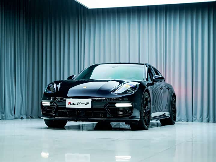 Porsche Panamera 2023 Panamera 4 Sport Turismo 2.9 T — фото 4