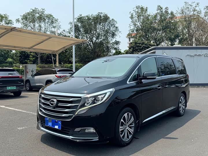 Trumpchi M8 2018 320 T — фото 2