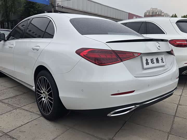 Mercedes-Benz C-Class 2023 C 260 L — фото 12