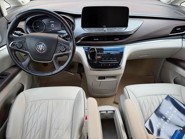 Buick GL8 652T люкс — фото 4