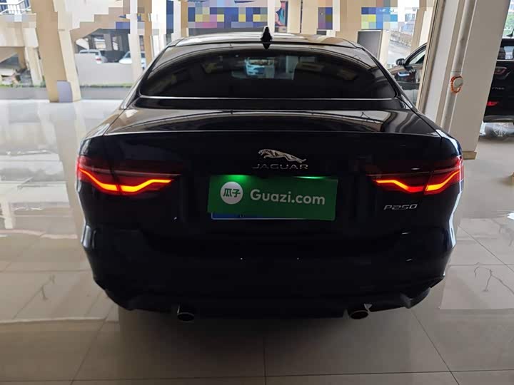 Jaguar XEL 2022 2.0 T 250 PS R-DYNAMIC S — фото 6