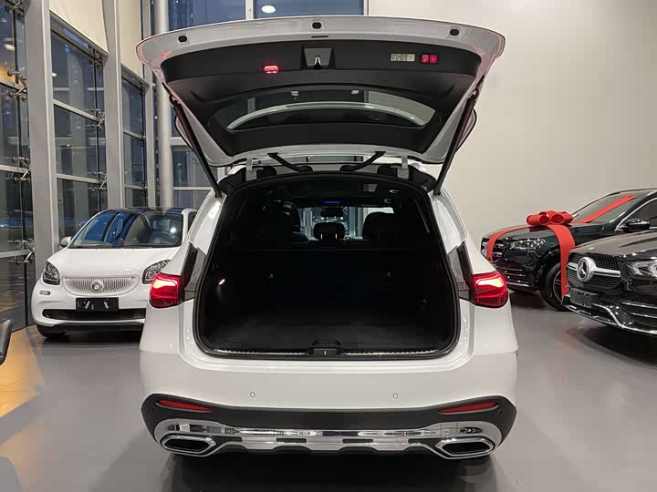 Mercedes-Benz GLC 2024 GLC 260 L 4 MATIC Luxury 5 — фото 15