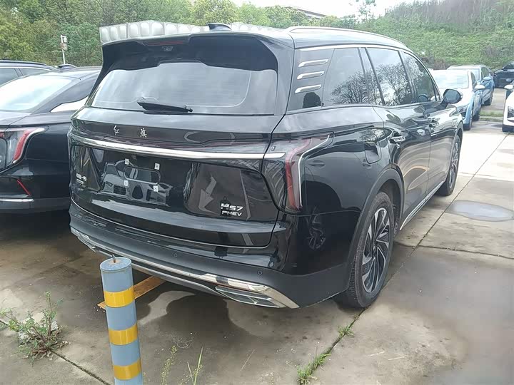 Hongqi HS7 PHEV 2024 2.0 T PHEV 4 WD 6 — фото 7