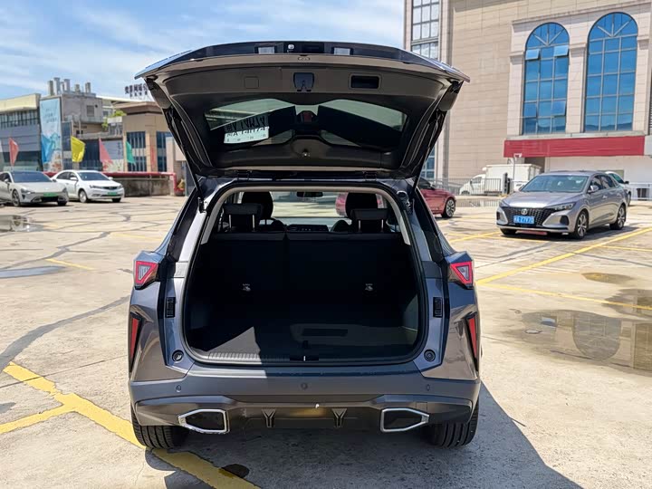 Trumpchi GS3 2024 270 T MAX — фото 11