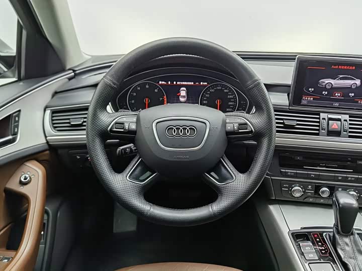 Audi A6L 35 TFSI — фото 11