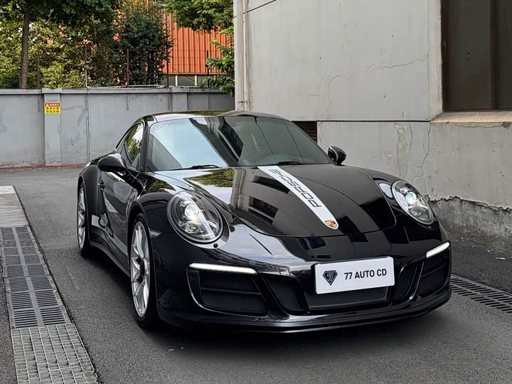 Porsche 911 2017 Carrera GTS 3.0 T — фото 9