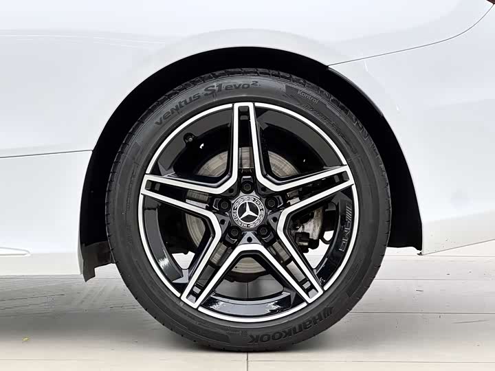 Mercedes-Benz C-Class 2021 C 260 — фото 17