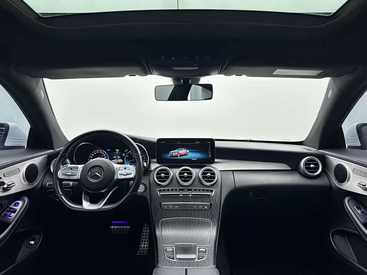 Mercedes-Benz C-Class 2021 C 260 — фото 7