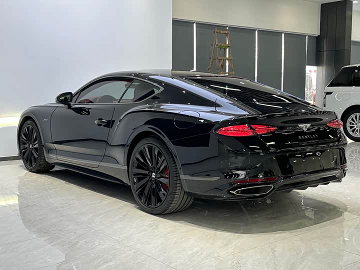 Bentley Continental GT — фото 7