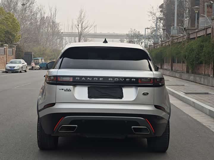 Land Rover Range Rover Velar — фото 11