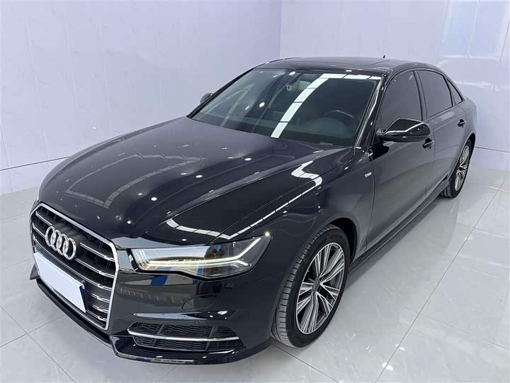 Audi A6L 2018 30 TFSI — фото 1