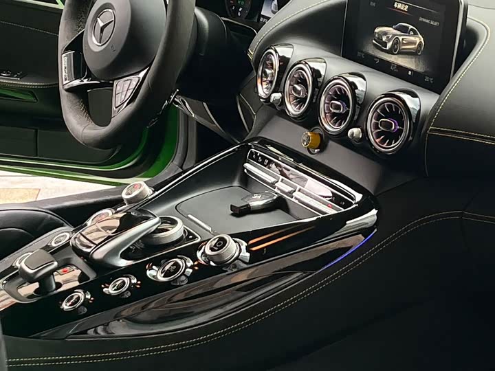 Mercedes-Benz AMG — фото 7