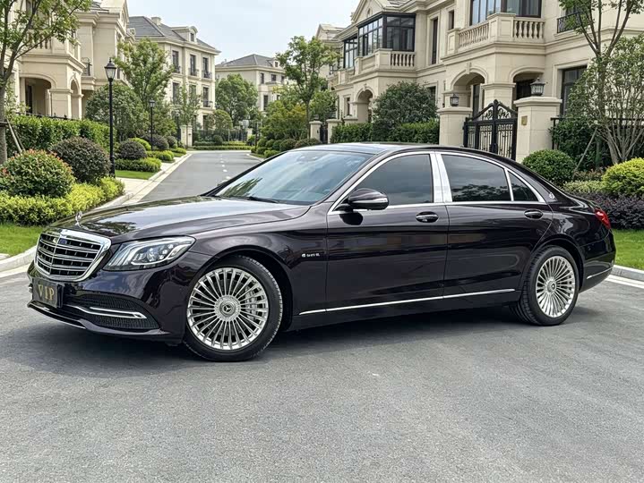 Mercedes-Benz S-Class 2020 S 350 L
