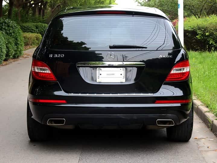 Mercedes-Benz R-Class 2015 R 320 4 MATIC Luxury — фото 6