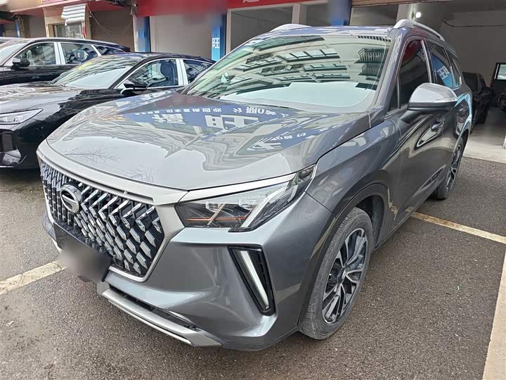 Trumpchi GS4 PLUS 2021 390 T AT — фото 2