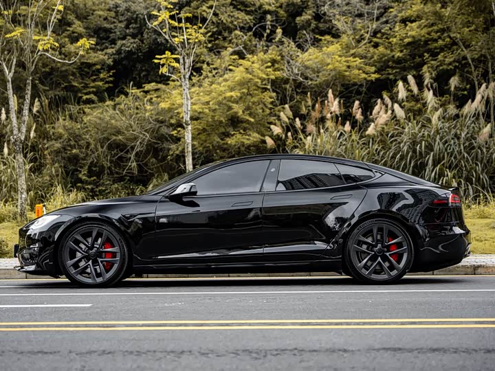 Tesla Model — фото 4