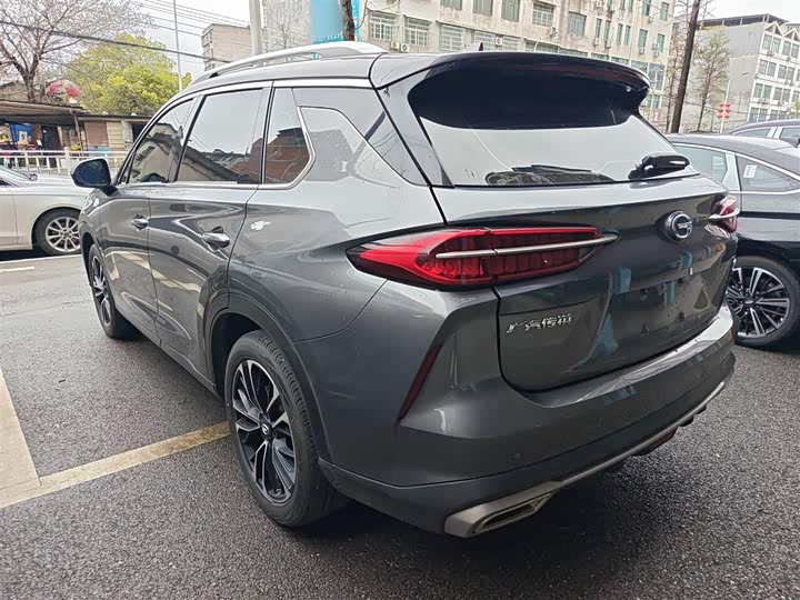 Trumpchi GS4 PLUS 2021 390 T AT — фото 5