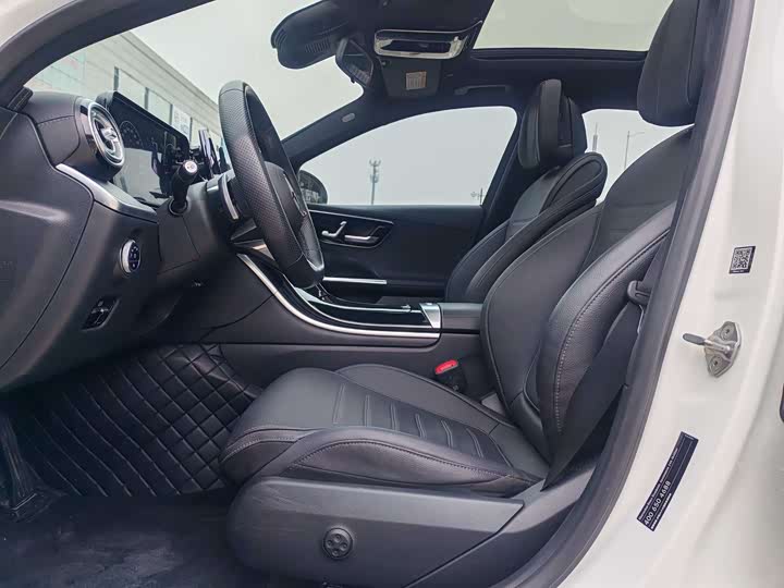 Mercedes-Benz C-Class 2024 C 260 L — фото 19