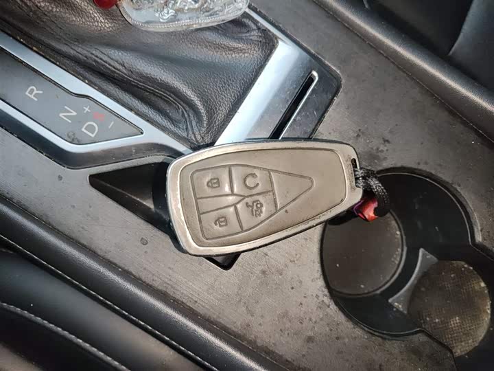 Changan CS35 PLUS 2020 1.4 T DCT — фото 9