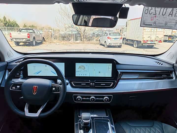 Hongqi HS5 2023 2.0 T Pro — фото 3