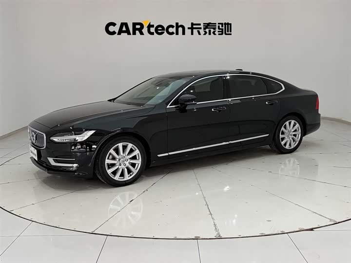 Volvo S90 2020 T 5 — фото 1