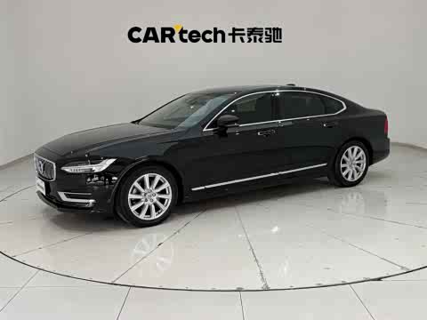 Volvo S90 2020 T 5 — фото 28