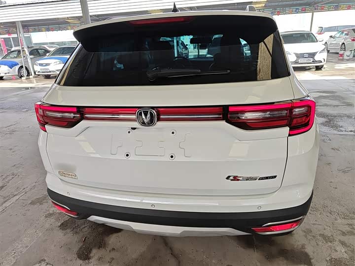 Changan CS35 PLUS 2019 1.6 L MT — фото 6