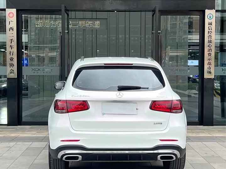 Mercedes-Benz GLC 2022 GLC 260 L 4 MATIC Luxury — фото 5