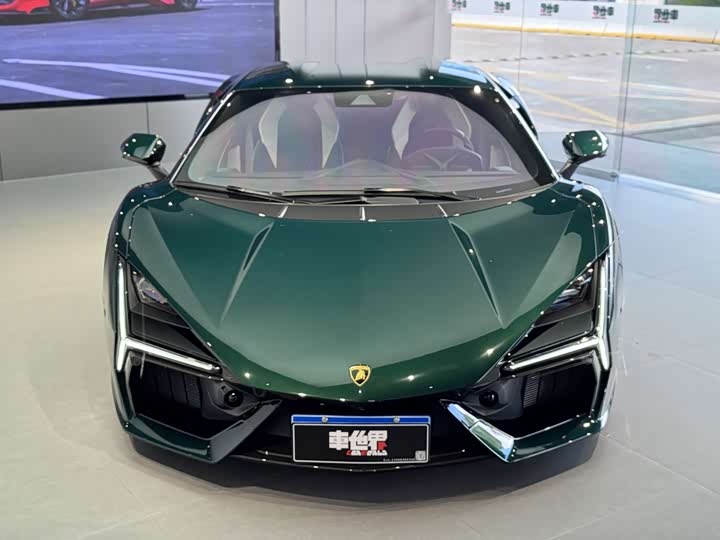 Lamborghini Revuelto 2023 6.5 L PHEV — фото 1