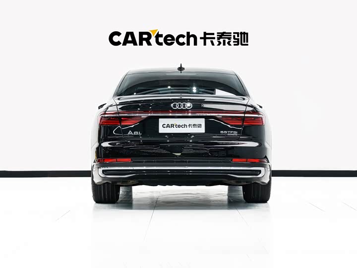Audi A8 2024 A 8 L 55 TFSI quattro Flagship — фото 5