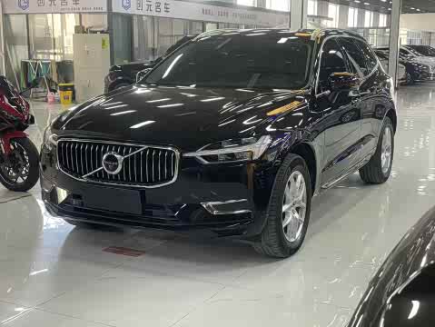 Volvo XC60 2020 T 5 4 WD — фото 16