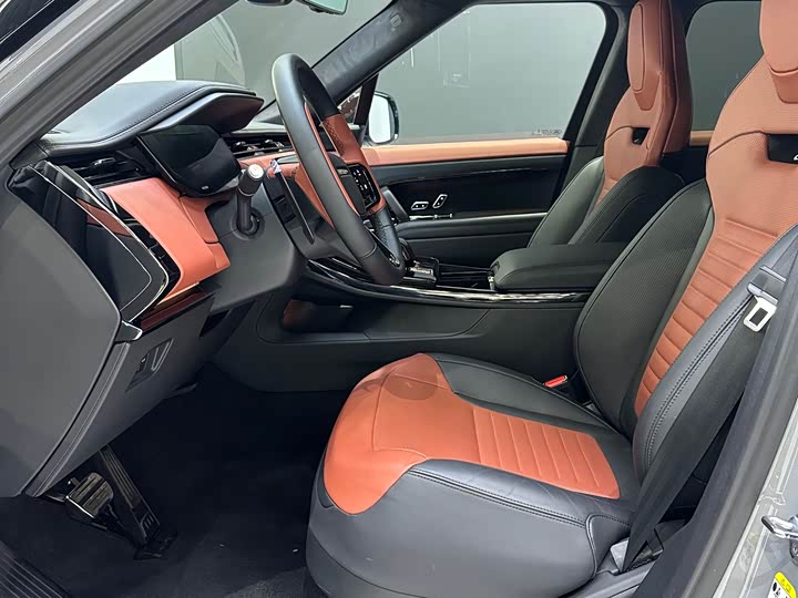 Land Rover Range Rover Sport — фото 11