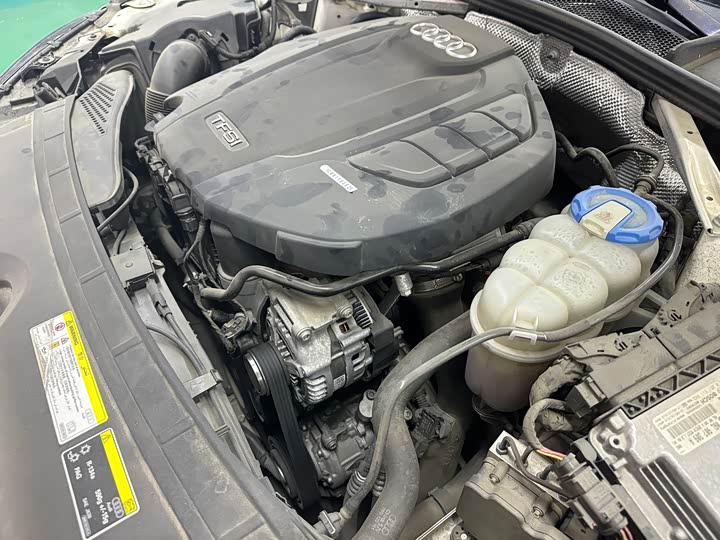 Audi A4L 2018 30 40 TFSI — фото 30