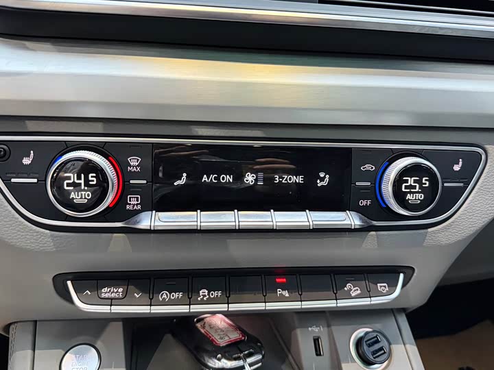 Audi Q5L 2020 40 TFSI — фото 16