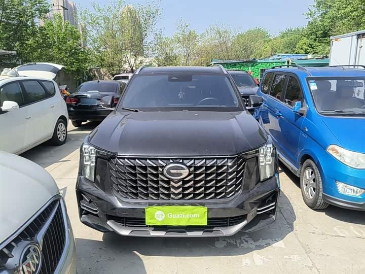 Trumpchi GS8 2022 2.0 TGDI 2 WD ( ) — фото 3