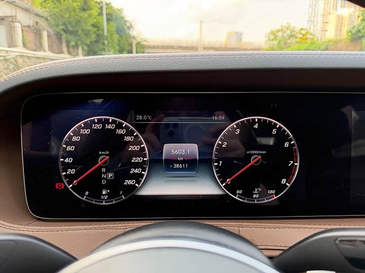 Mercedes-Benz S-Class 2020 S 560 L 4 MATIC — фото 10