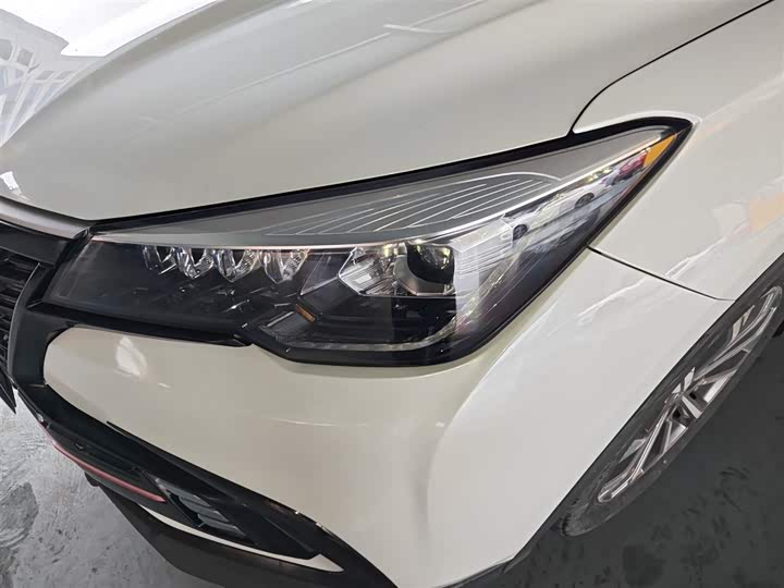 Changan CS85 COUPE 2021 2.0 T ATLuxury — фото 18