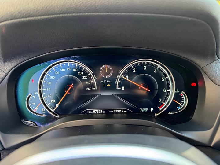 BMW X3 2018 x Drive 28i M VI — фото 37