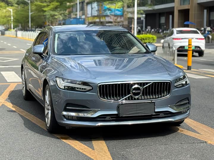 Volvo S90 2017 T 5 — фото 3