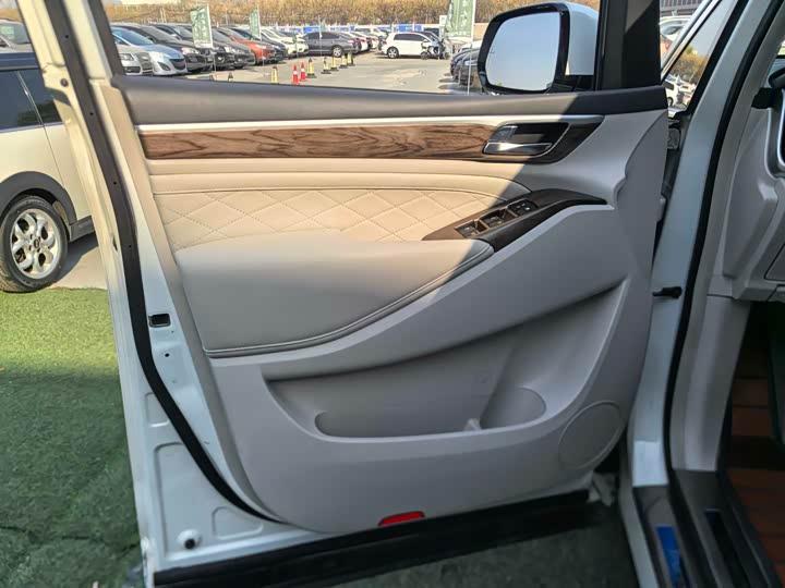 Trumpchi M8 2018 320 T — фото 8