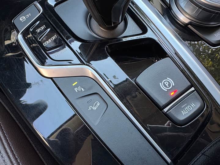 BMW X3 2018 x Drive 28i M VI — фото 31