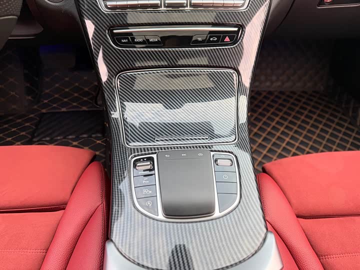 Mercedes-Benz C-Class 2021 C 260 — фото 13