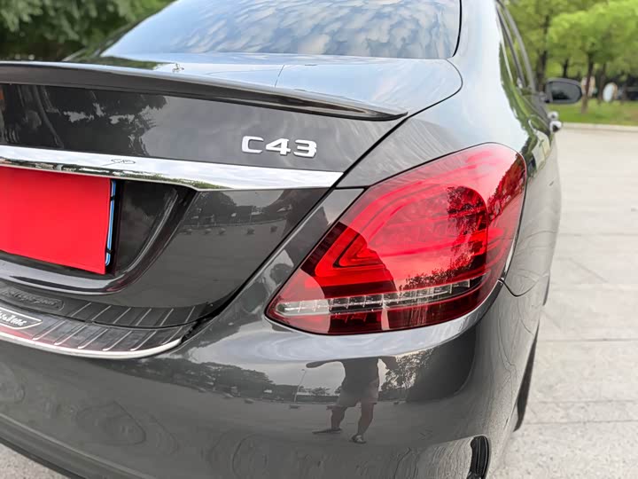 Mercedes-Benz C-Class 2021 C 260 — фото 26