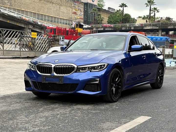 BMW 3-Series 2020 320 Li M