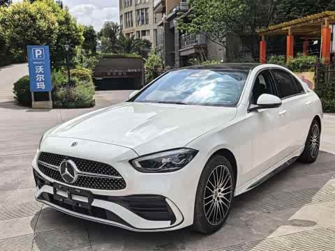Mercedes-Benz C-Class 2022 C 260 L — фото 14