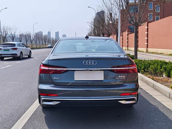 Audi A6L 2024 45 TFSI — фото 23