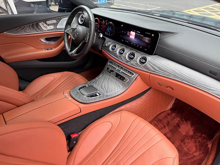 Mercedes-Benz CLS 2023 CLS 300 Luxury — фото 14